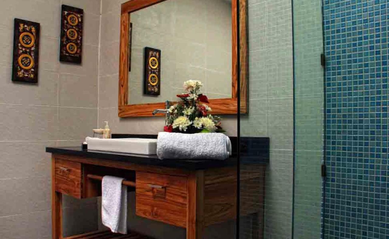 Villa Dikebun Ungasan Екстериор снимка